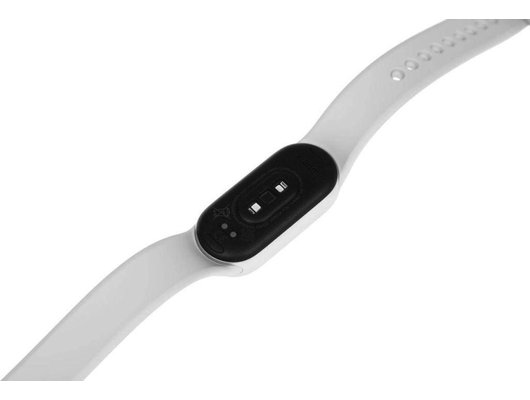 Фитнес-браслет XIAOMI SMART BAND 9 WHITE (BHR8340GL)